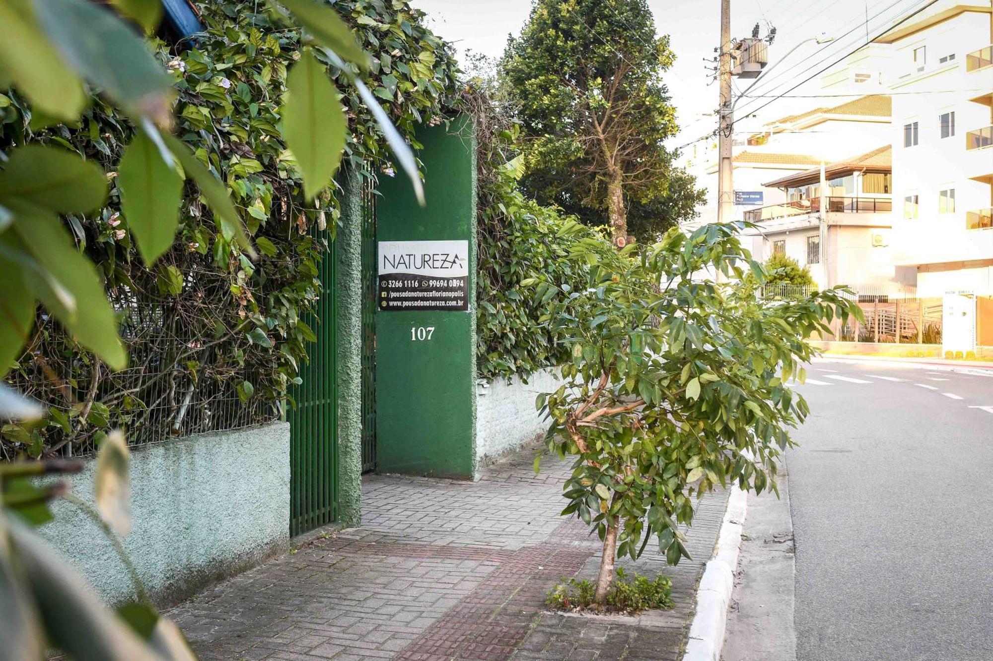Pousada Natureza Florianopolis Exterior photo